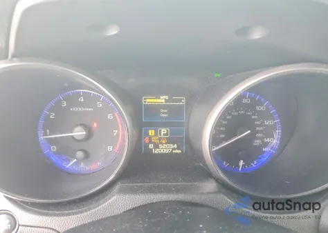 2017 Subaru Legacy 2.5I Limited from USA, damaged, VIN 4S3BNAK64H3069186